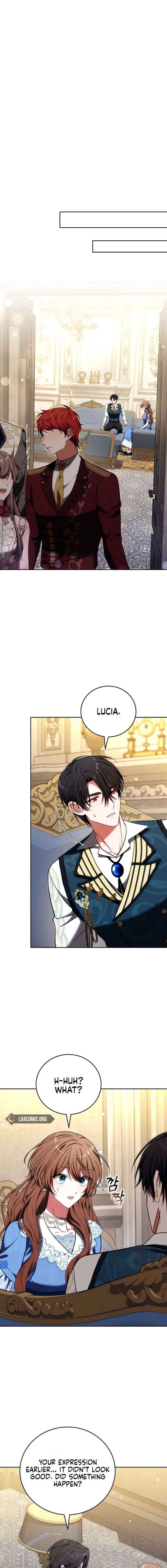 The 101st Love Confession Chapter 55 page 10 - 