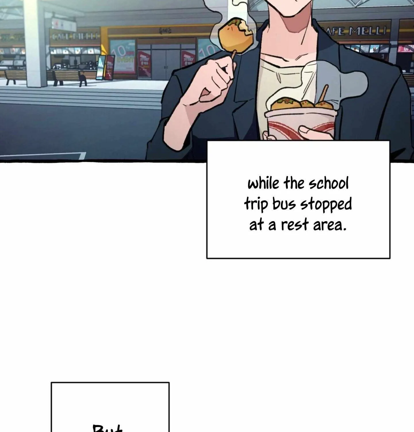 Read The 11th School Trip chapter 1.1 image 18 on Lezhin