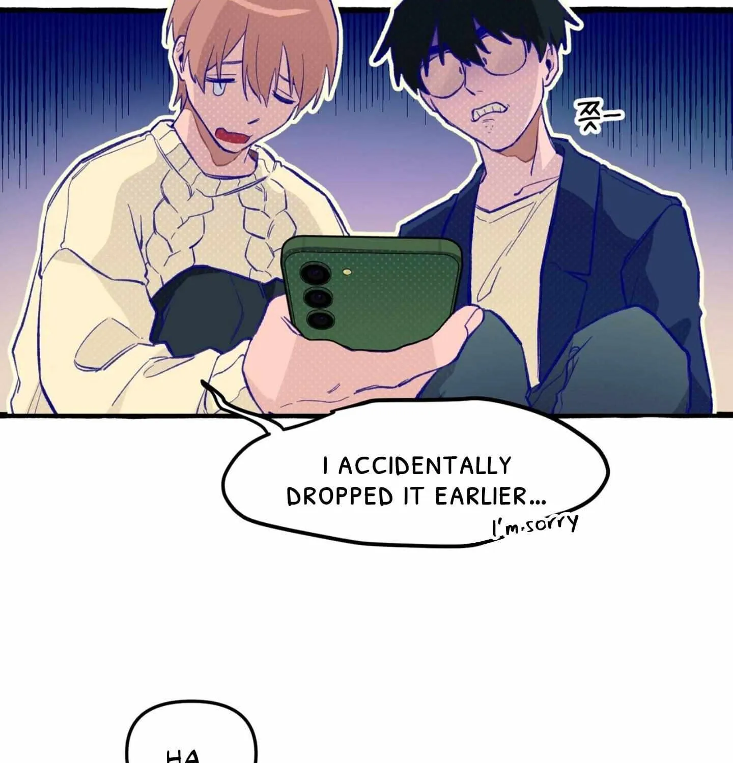 Read The 11th School Trip chapter 1.1 image 46 on Lezhin