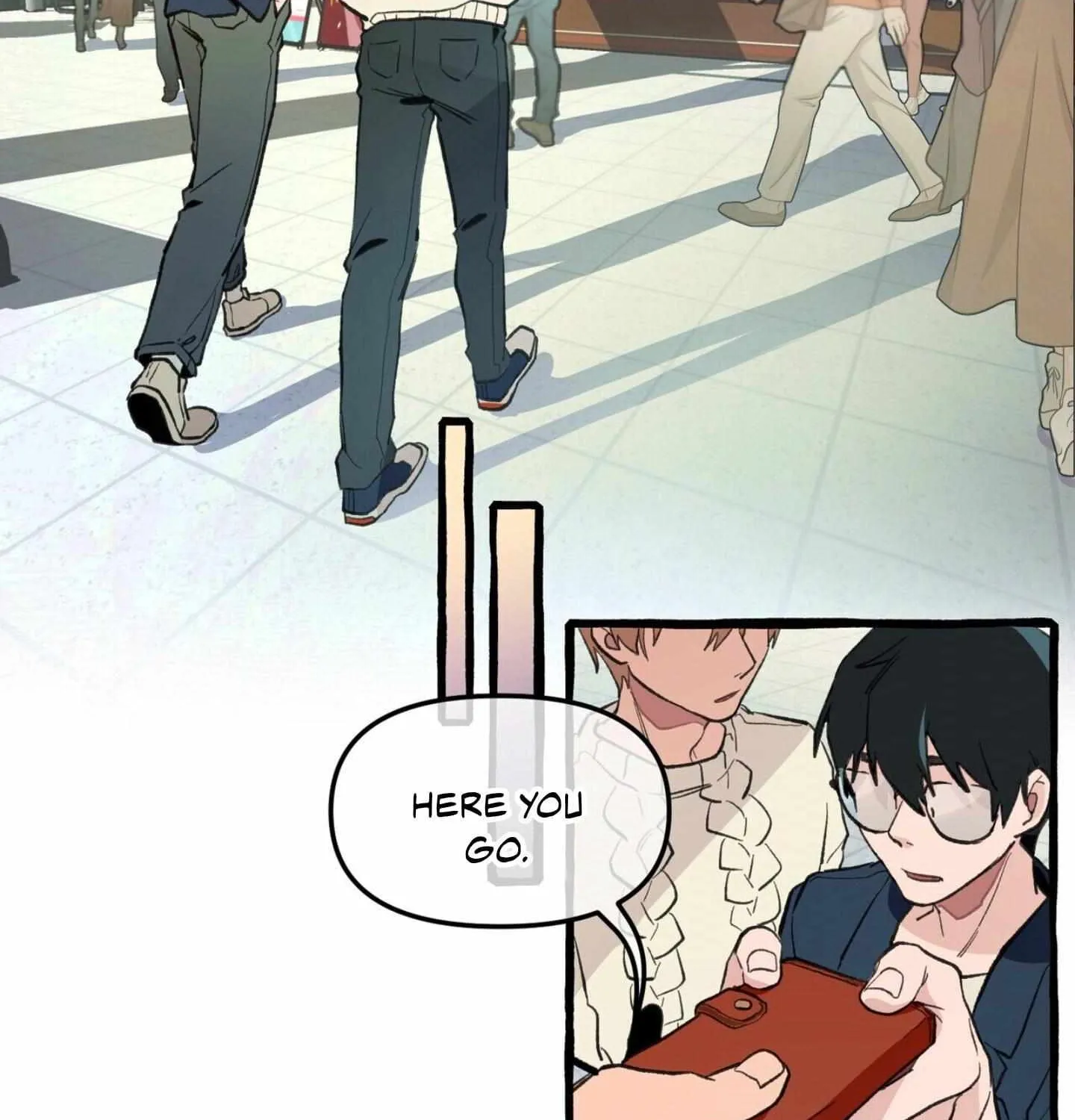 Read The 11th School Trip chapter 1.1 image 50 on Lezhin