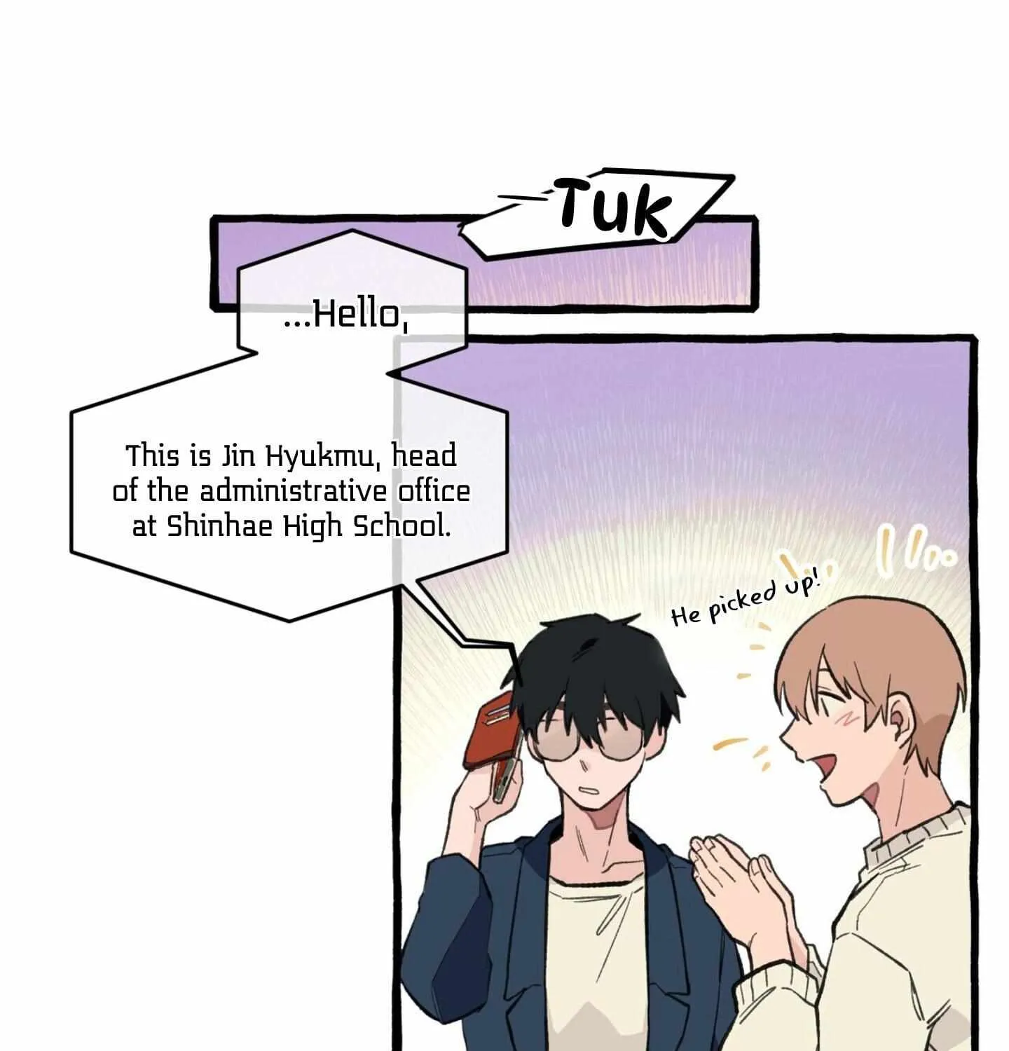 Read The 11th School Trip chapter 1.1 image 53 on Lezhin