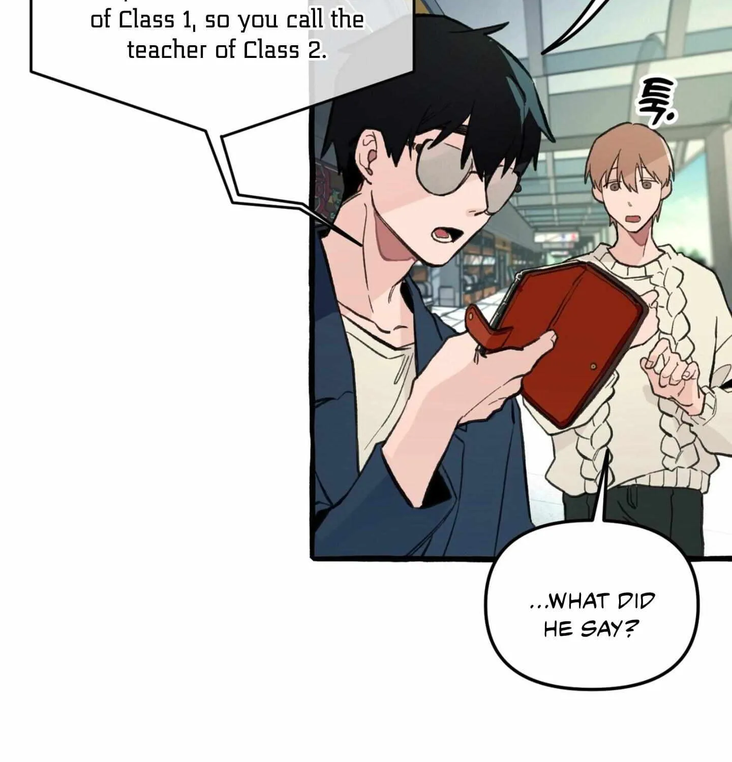 Read The 11th School Trip chapter 1.1 image 58 on Lezhin