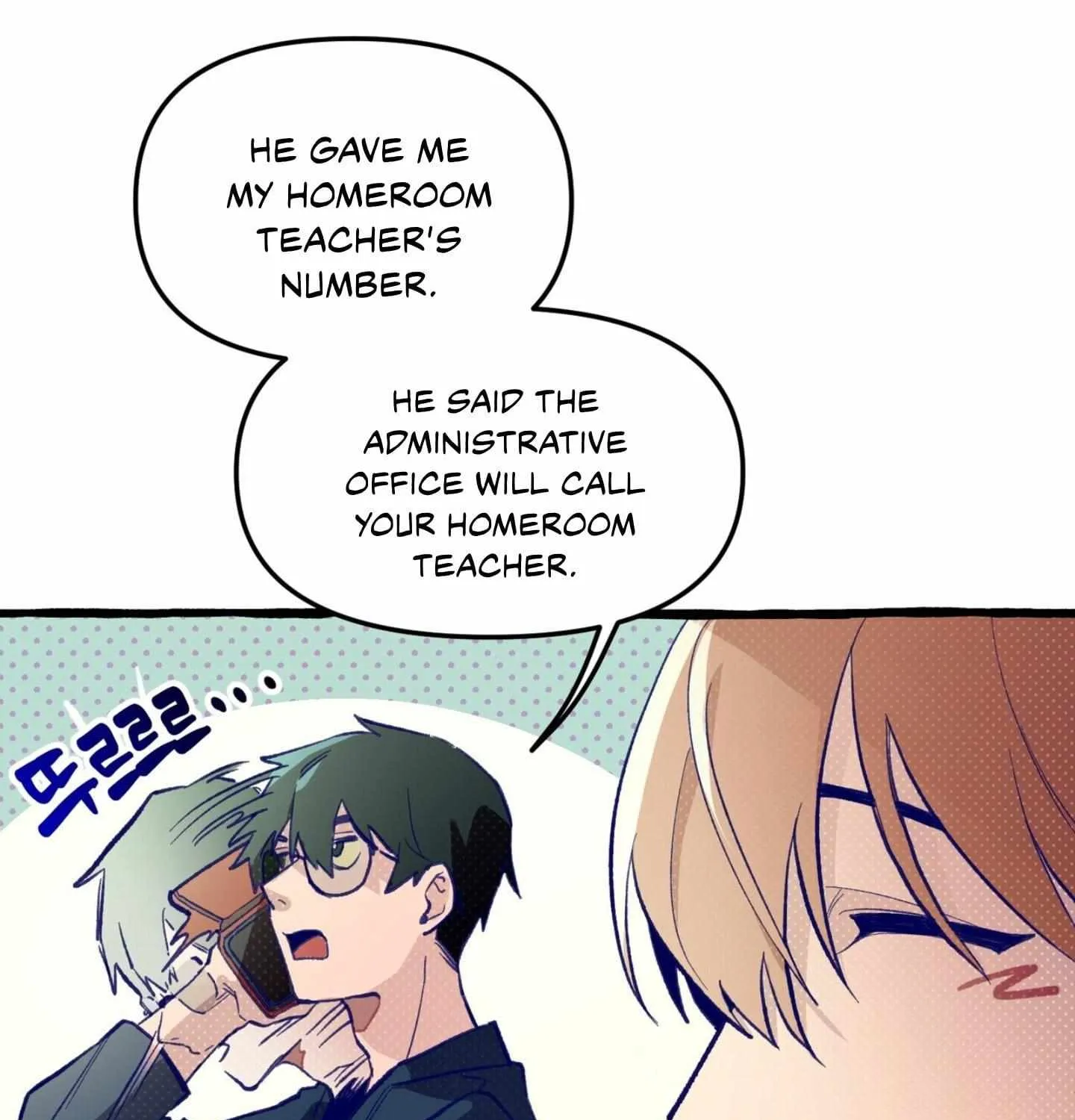 Read The 11th School Trip chapter 1.1 image 59 on Lezhin