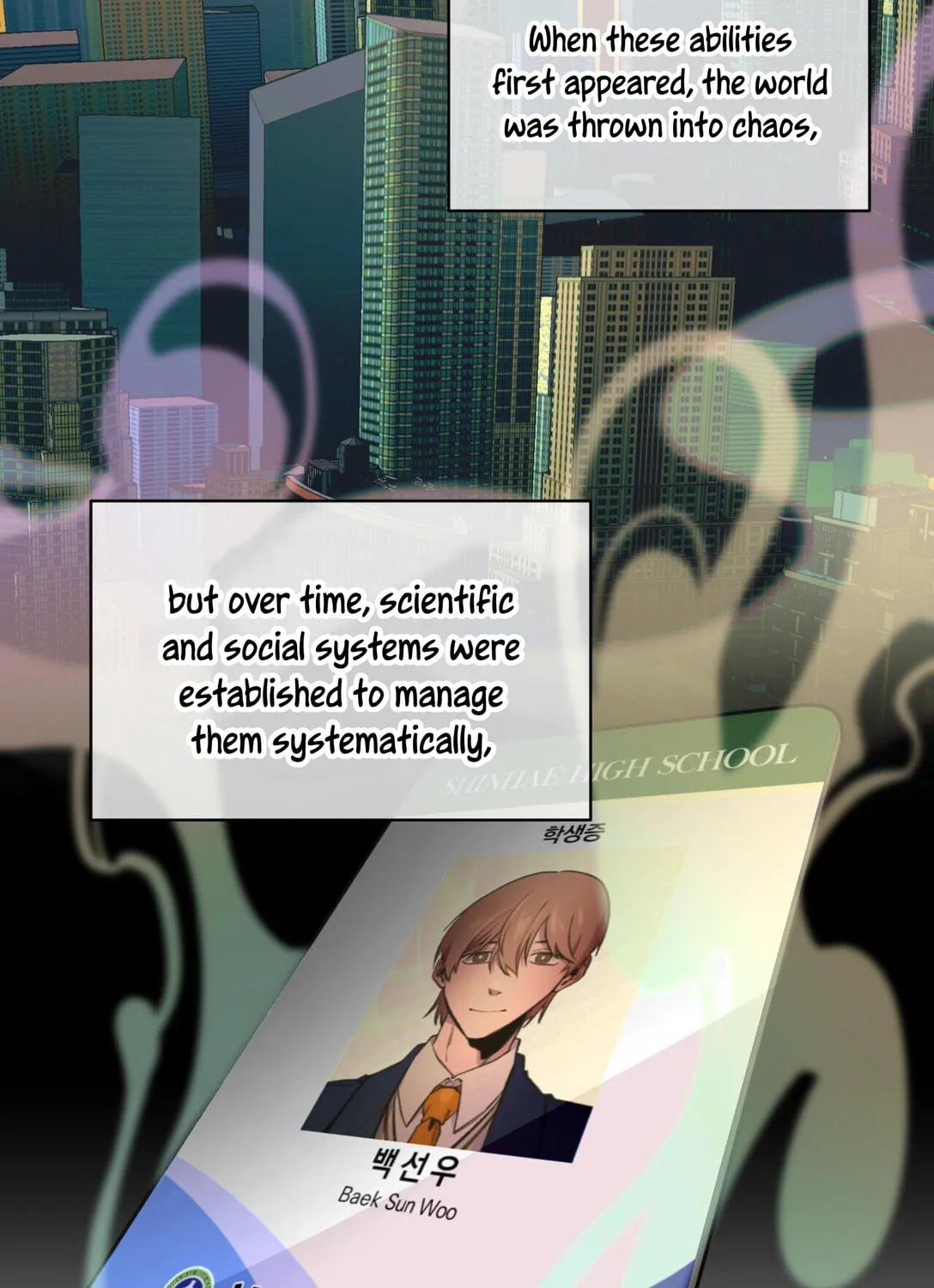 Read The 11th School Trip chapter 1 image 116 on Lezhin