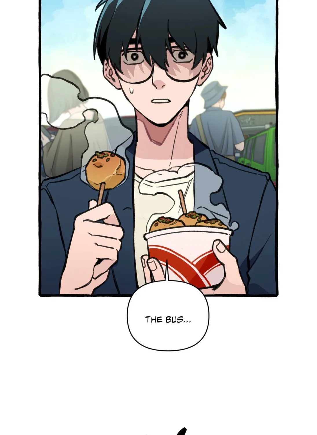 Read The 11th School Trip chapter 1 image 12 on Lezhin