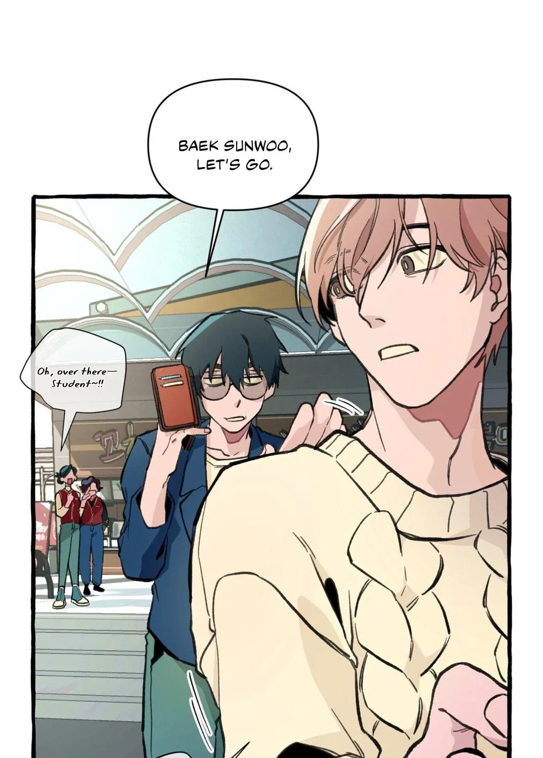 Read The 11th School Trip chapter 1 image 136 on Lezhin