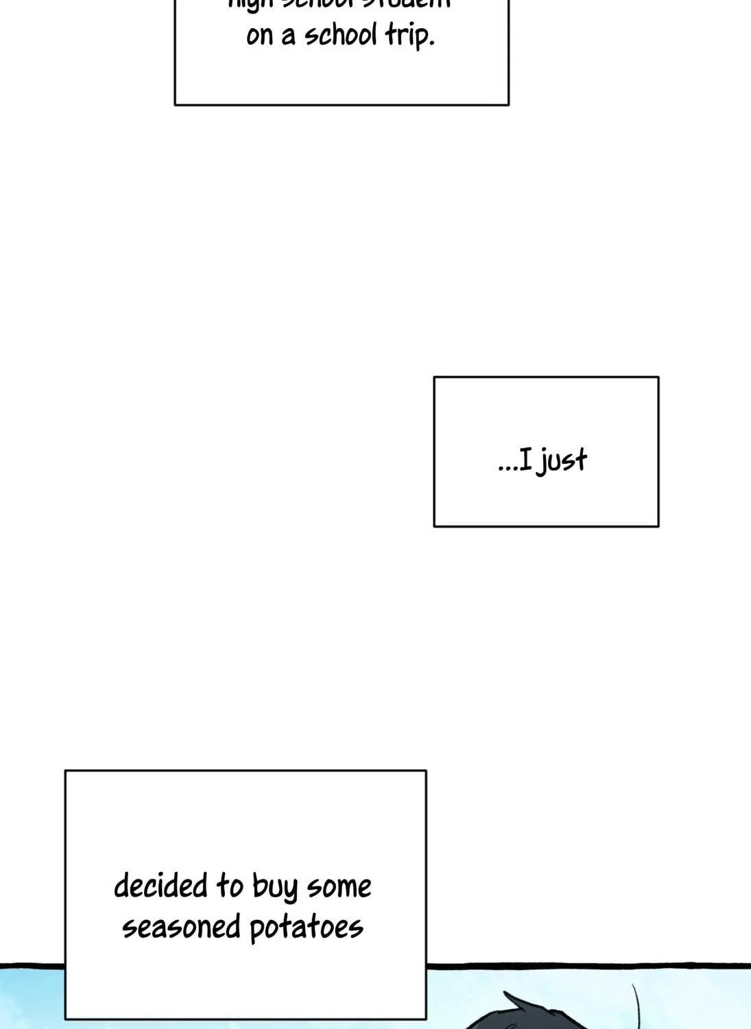 Read The 11th School Trip chapter 1 image 22 on Lezhin