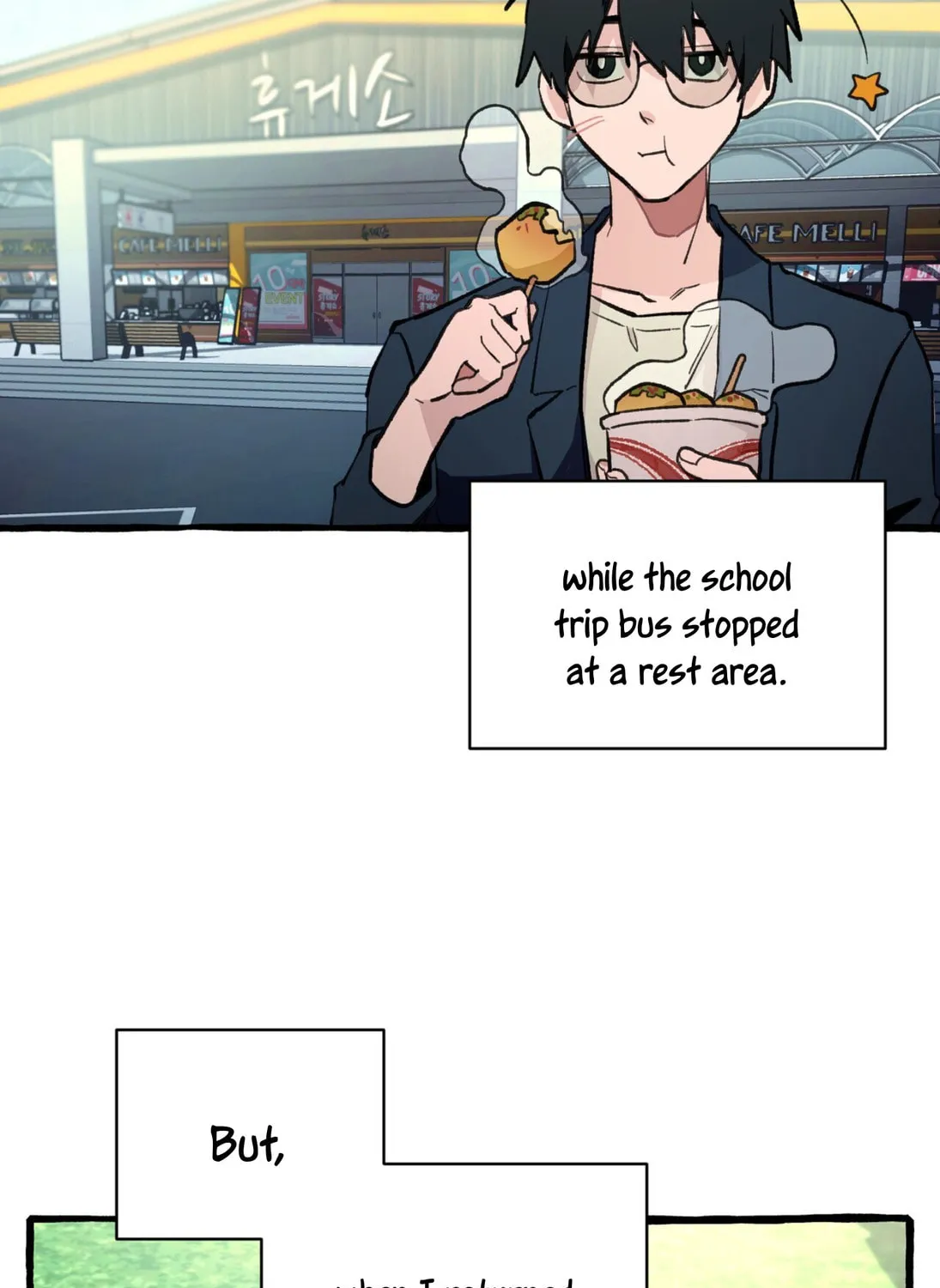 Read The 11th School Trip chapter 1 image 24 on Lezhin