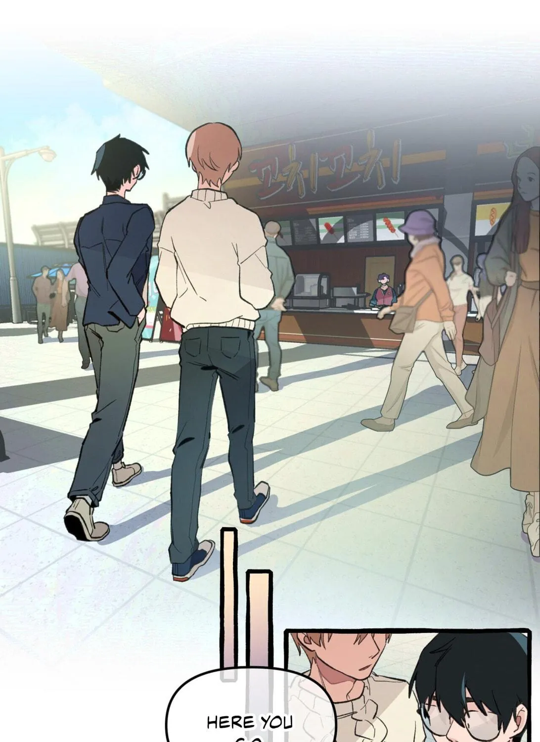 Read The 11th School Trip chapter 1 image 68 on Lezhin
