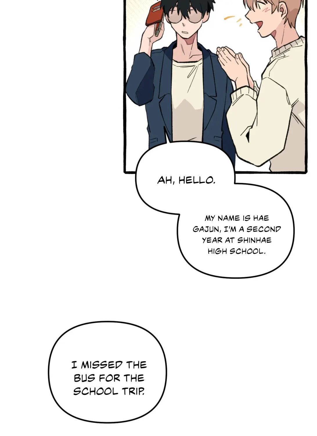 Read The 11th School Trip chapter 1 image 74 on Lezhin