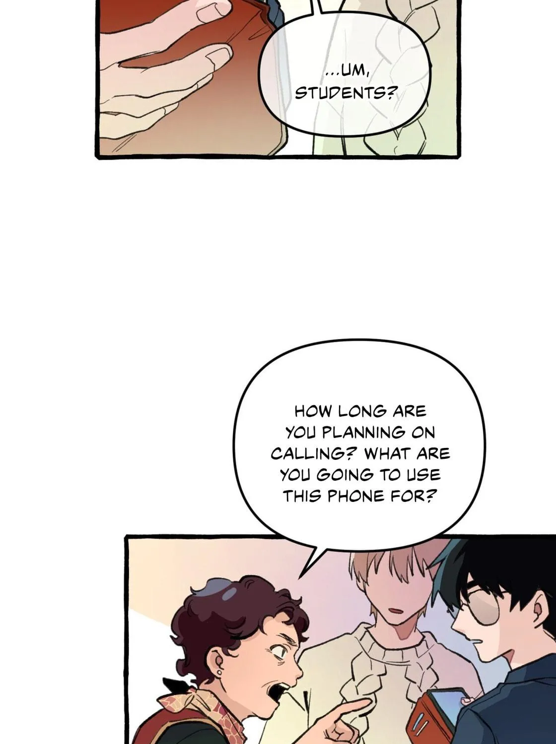 Read The 11th School Trip chapter 1 image 88 on Lezhin