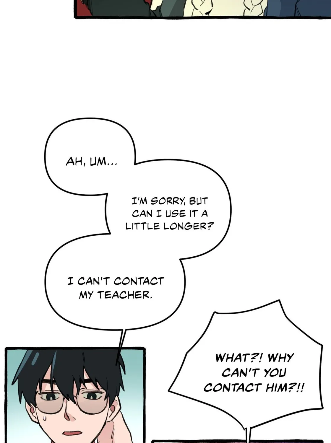 Read The 11th School Trip chapter 1 image 90 on Lezhin