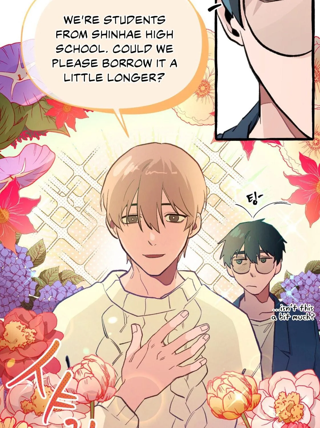 Read The 11th School Trip chapter 1 image 98 on Lezhin