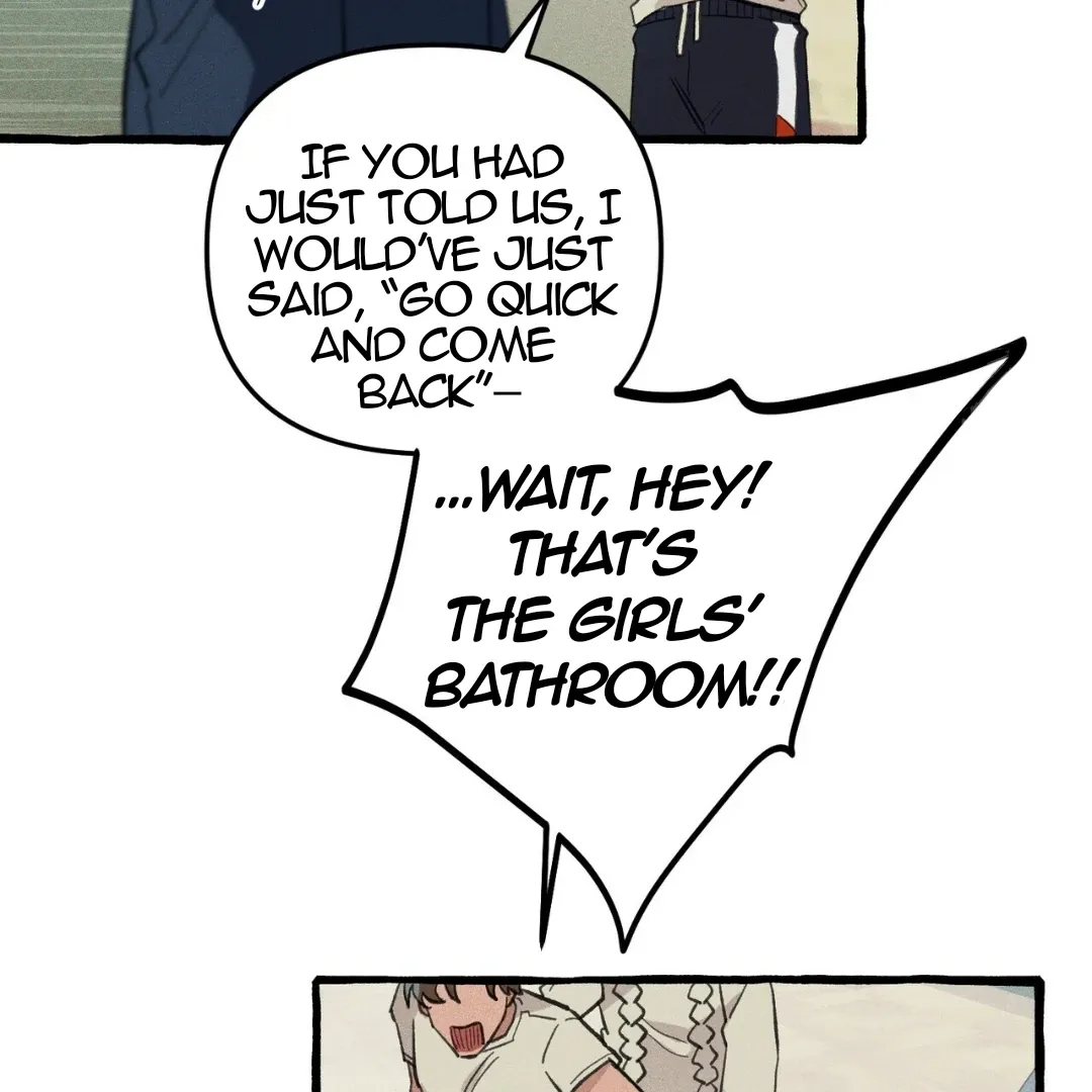 Read The 11th School Trip chapter 10 image 5 on Lezhin