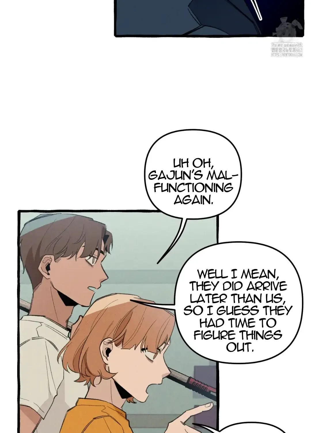 Read The 11th School Trip chapter 11 image 28 on Lezhin