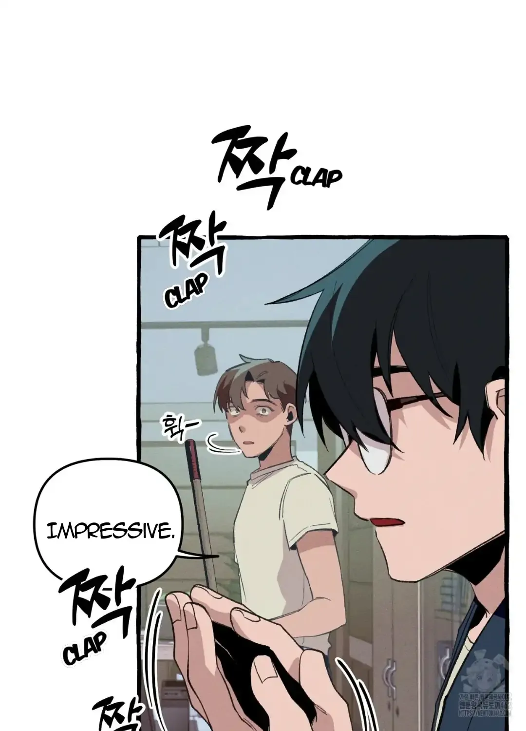 Read The 11th School Trip chapter 12 image 31 on Lezhin