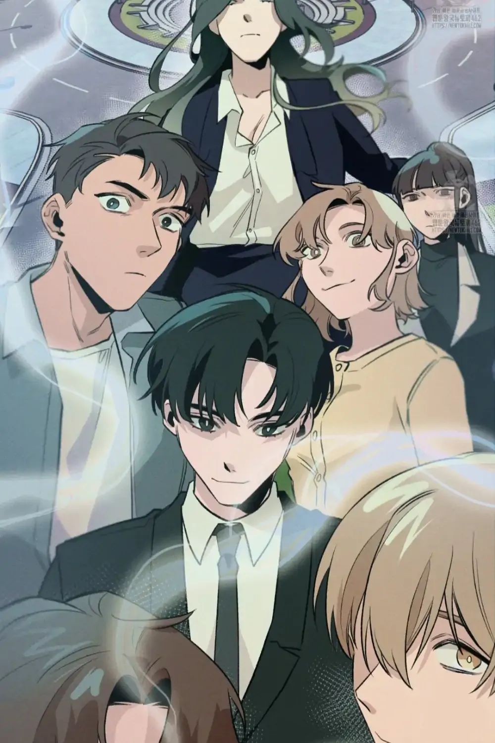 Read The 11th School Trip chapter 12 image 47 on Lezhin