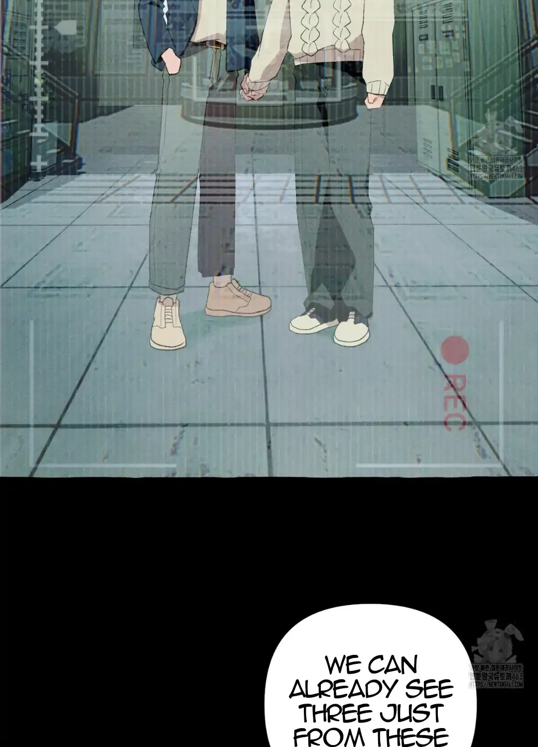 Read The 11th School Trip chapter 13 image 16 on Lezhin