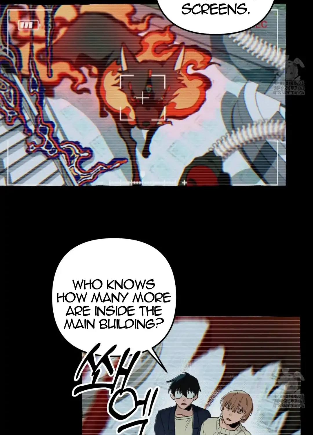 Read The 11th School Trip chapter 13 image 17 on Lezhin