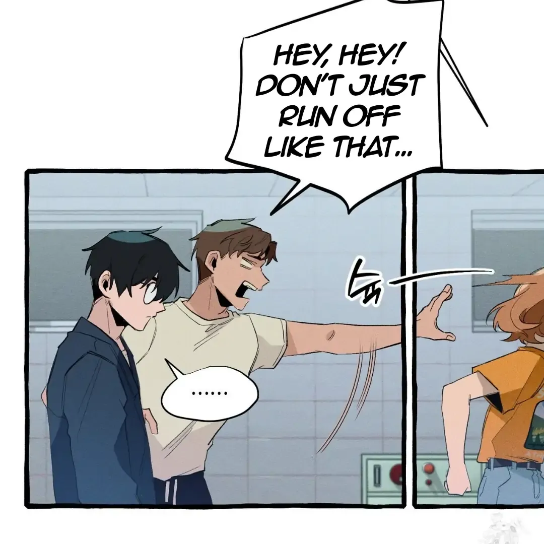 Read The 11th School Trip chapter 14 image 19 on Lezhin