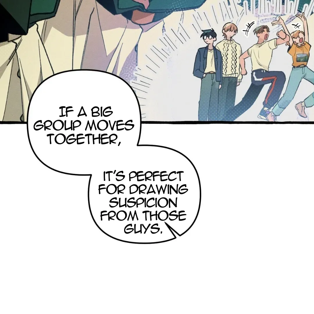 Read The 11th School Trip chapter 15 image 17 on Lezhin