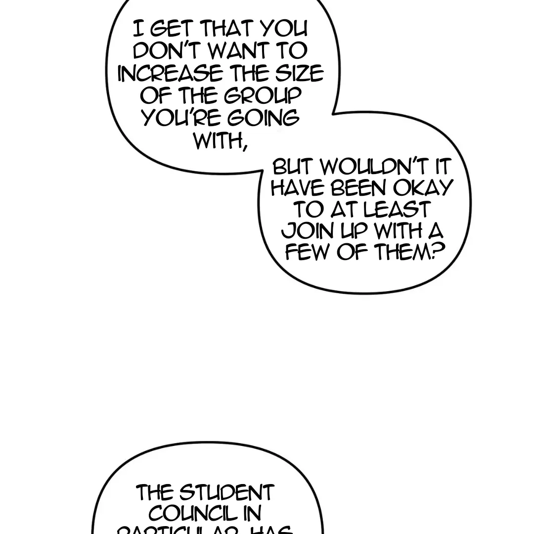 Read The 11th School Trip chapter 15 image 8 on Lezhin