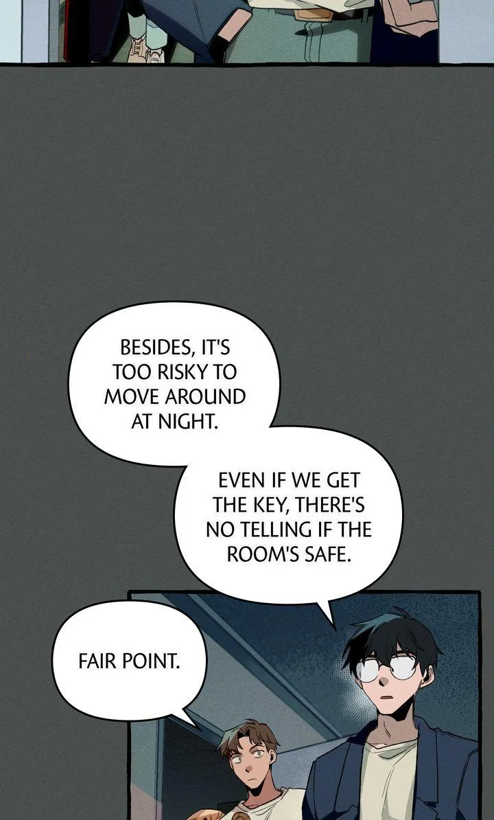 Read The 11th School Trip chapter 16 image 38 on Lezhin
