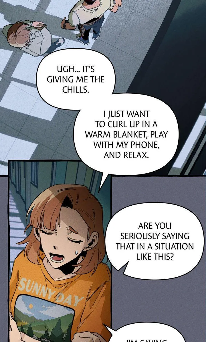 Read The 11th School Trip chapter 16 image 47 on Lezhin