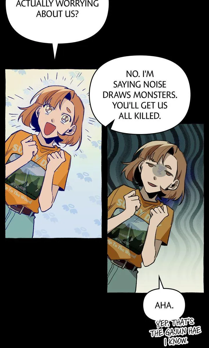 Read The 11th School Trip chapter 16 image 8 on Lezhin