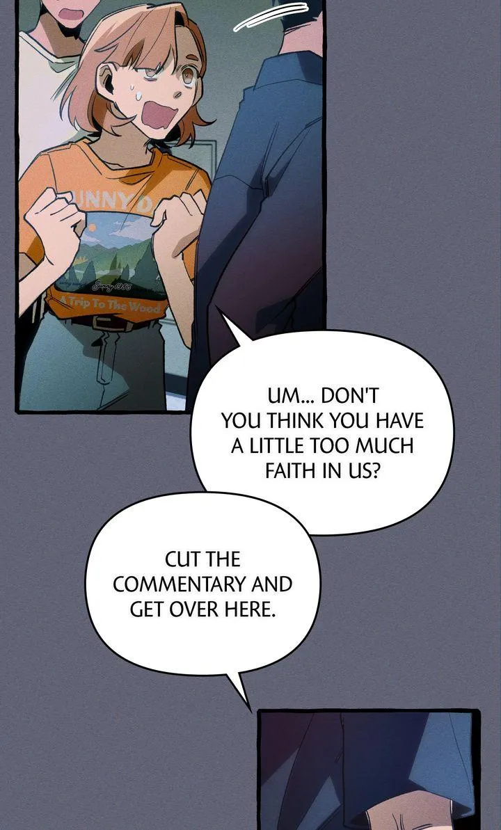 Read The 11th School Trip chapter 17 image 33 on Lezhin