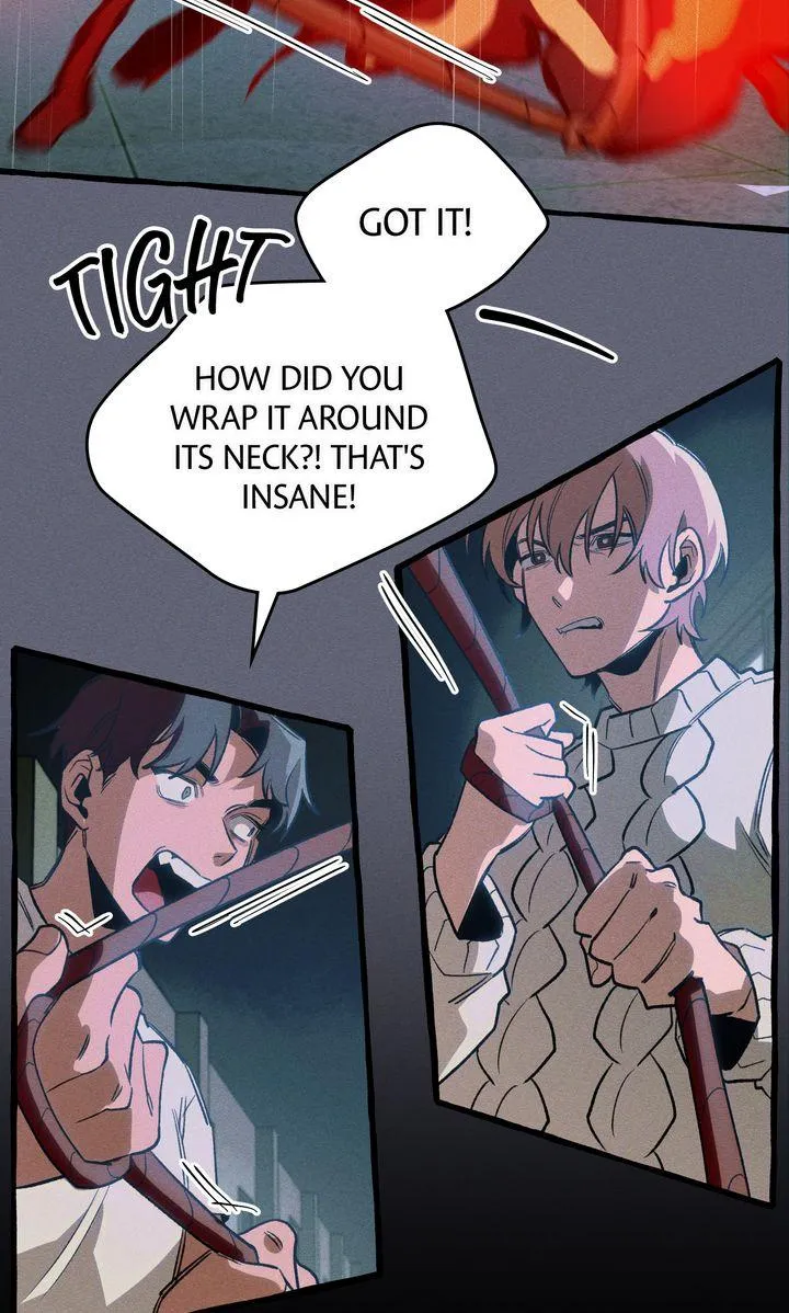 Read The 11th School Trip chapter 19 image 10 on Lezhin