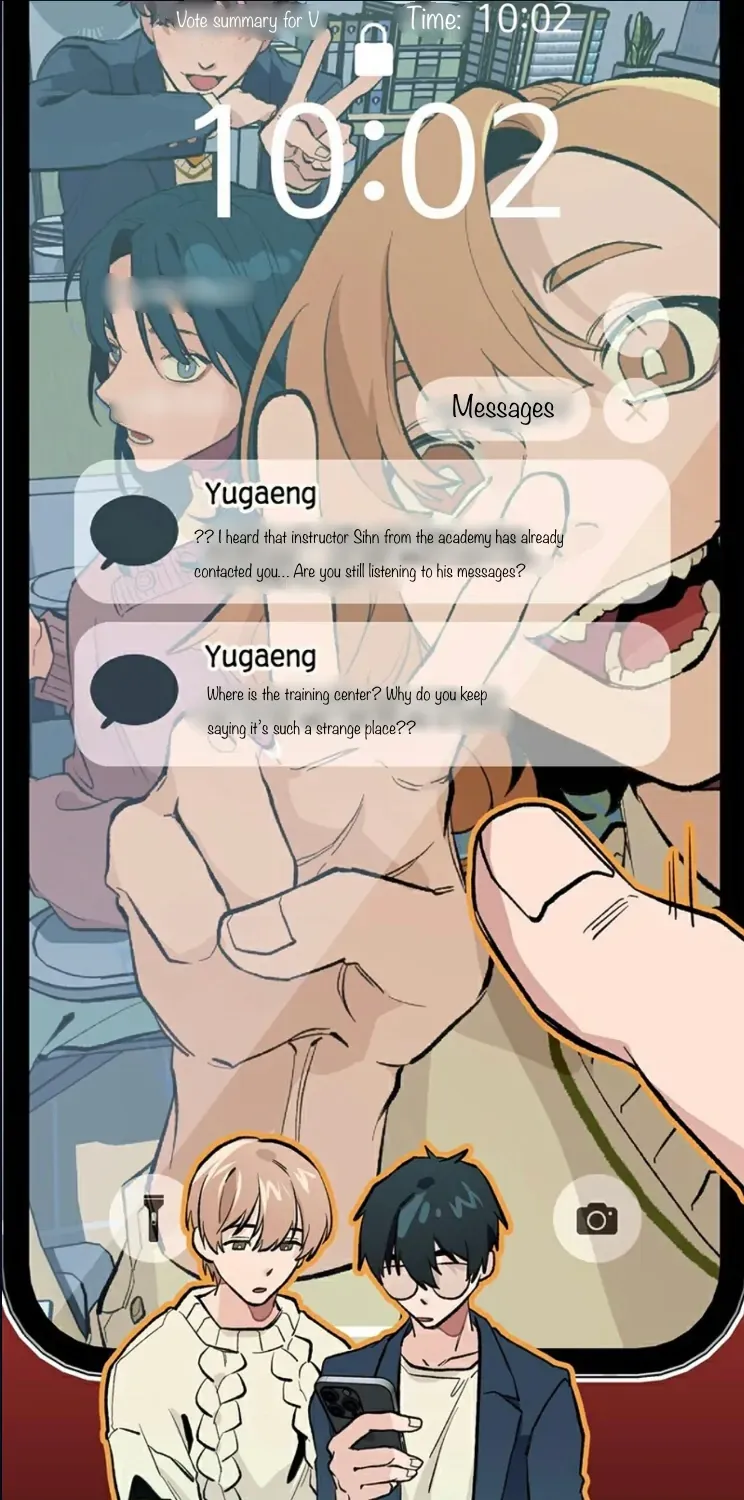 Read The 11th School Trip chapter 2 image 12 on Lezhin