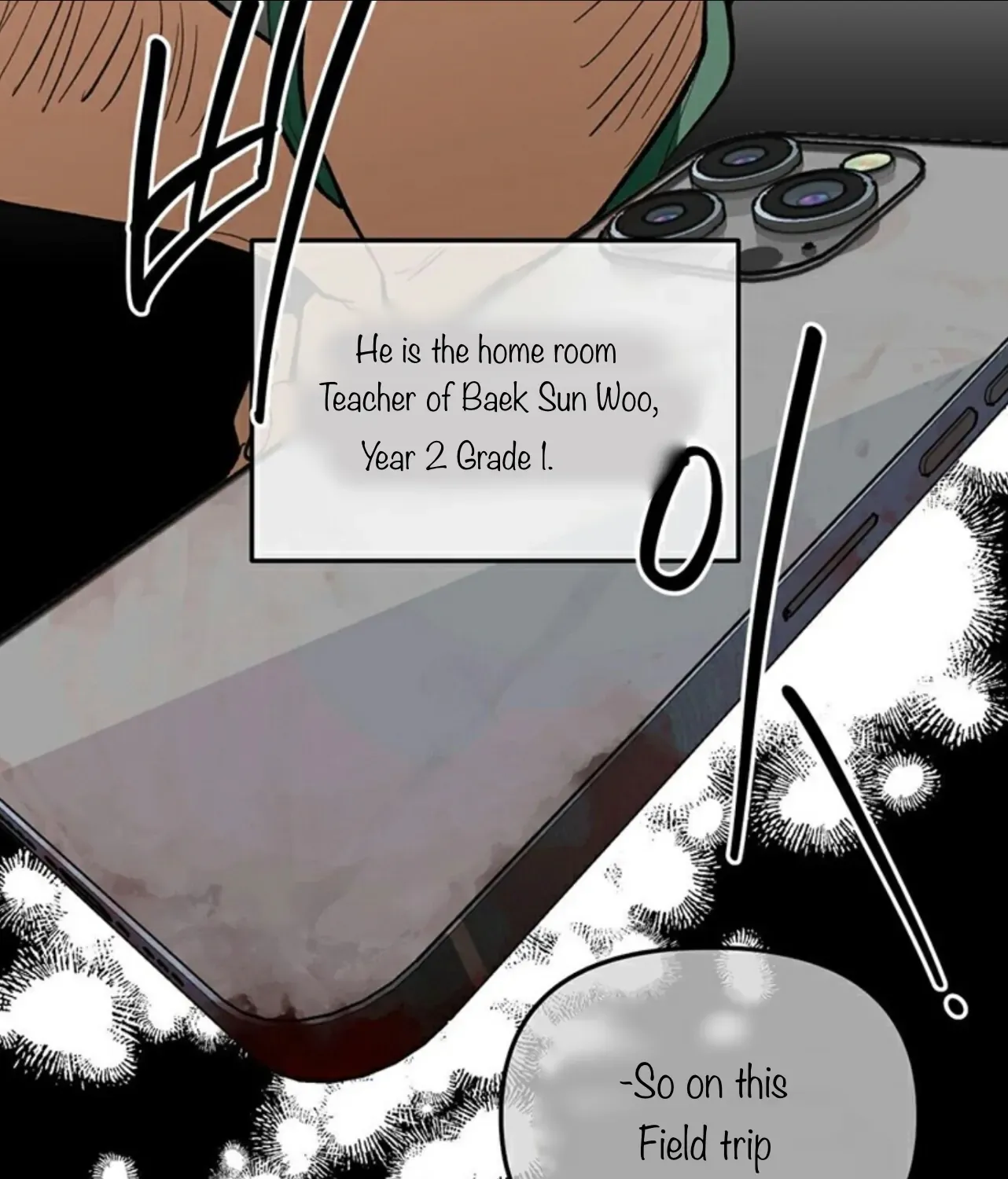 Read The 11th School Trip chapter 2 image 28 on Lezhin