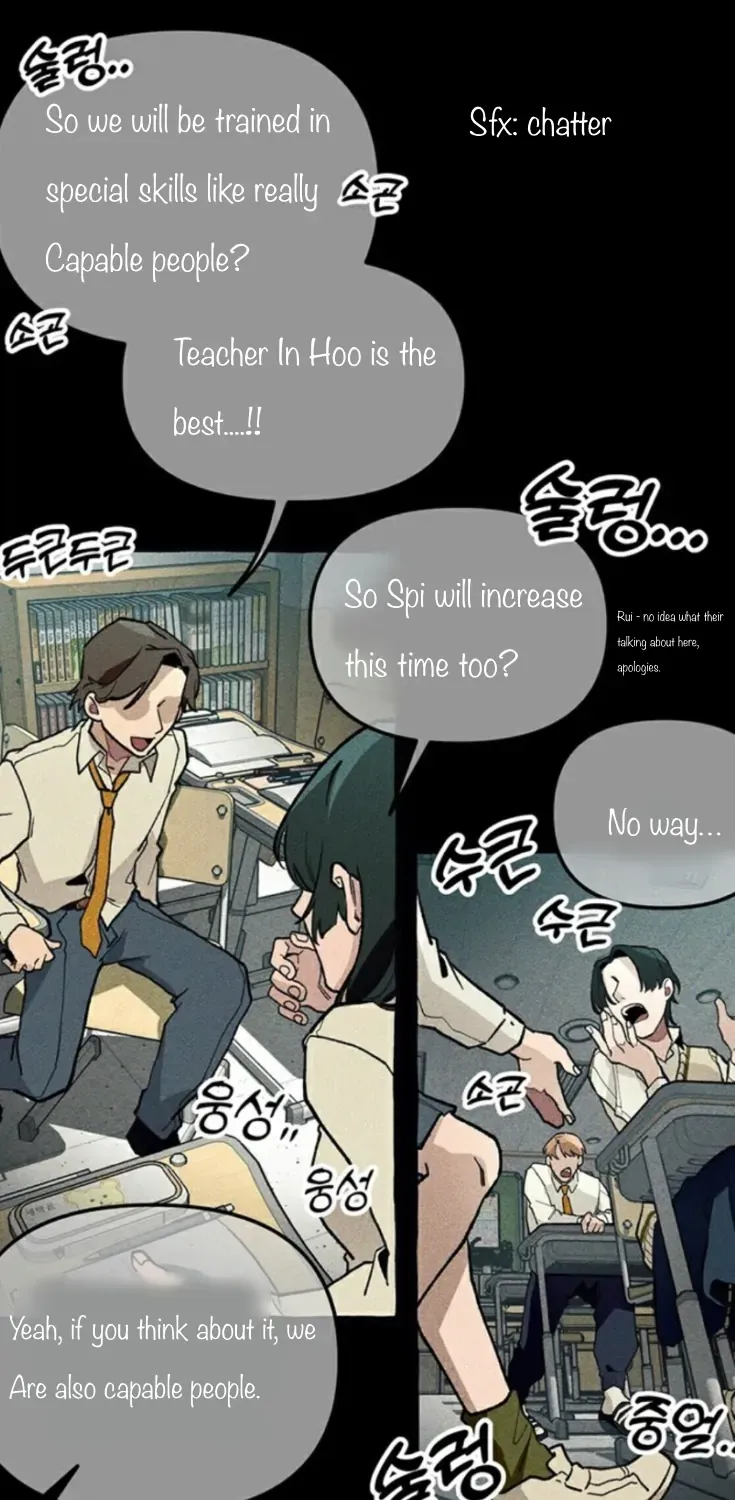 Read The 11th School Trip chapter 2 image 32 on Lezhin