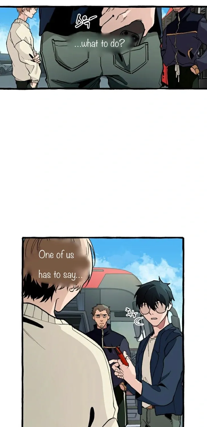 Read The 11th School Trip chapter 2 image 87 on Lezhin