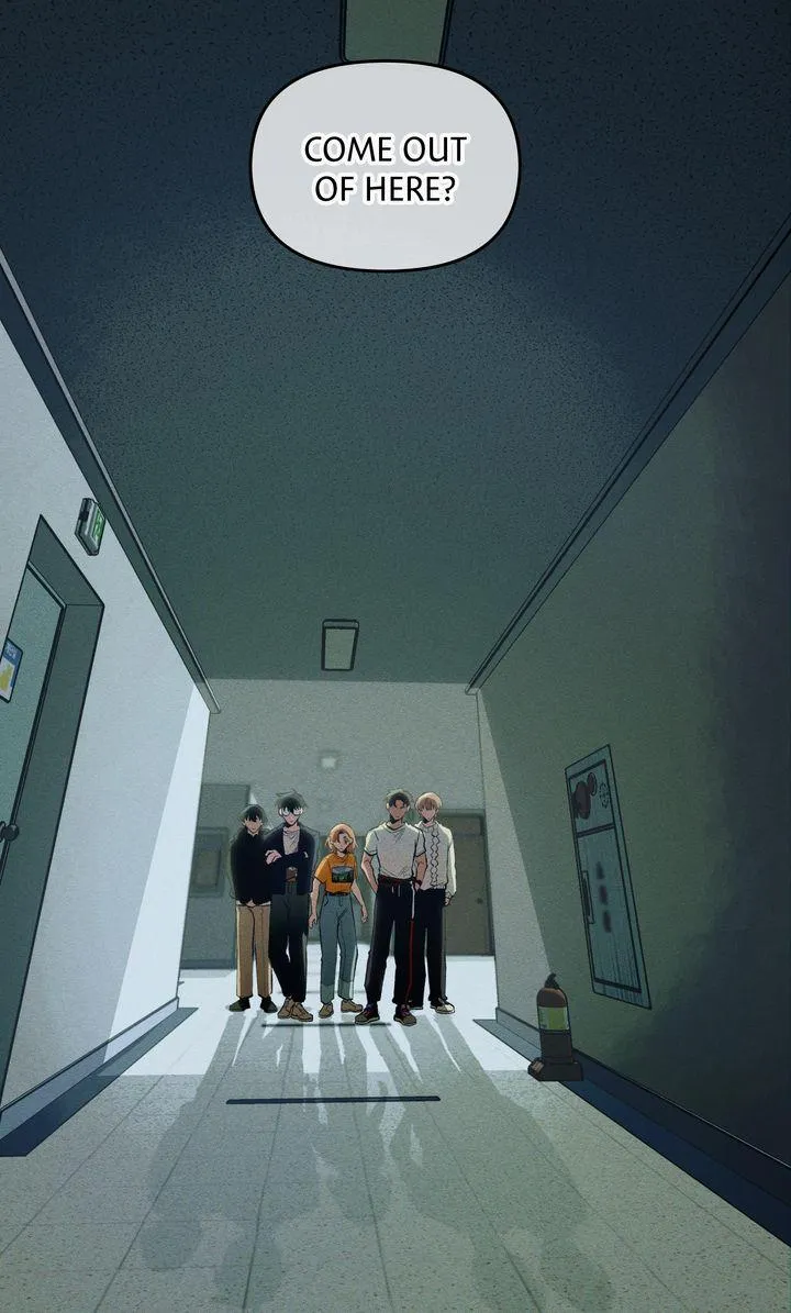 Read The 11th School Trip chapter 22 image 2 on Lezhin
