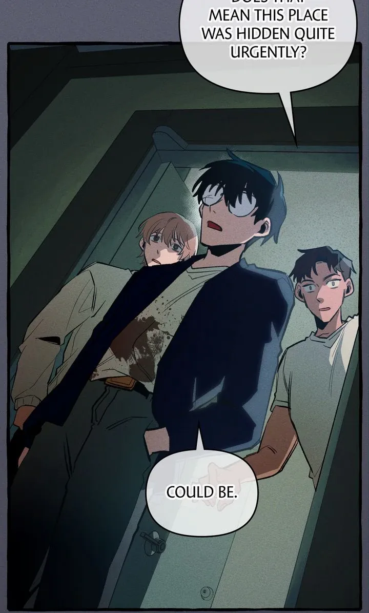 Read The 11th School Trip chapter 22 image 36 on Lezhin