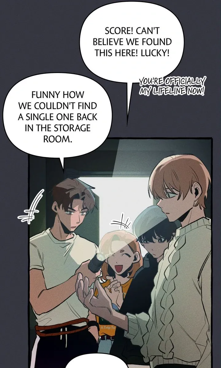 Read The 11th School Trip chapter 22 image 50 on Lezhin