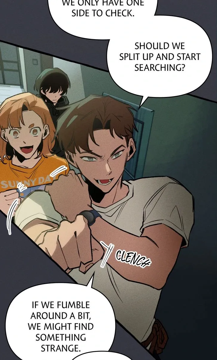 Read The 11th School Trip chapter 22 image 7 on Lezhin