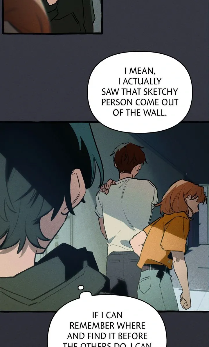 Read The 11th School Trip chapter 22 image 9 on Lezhin