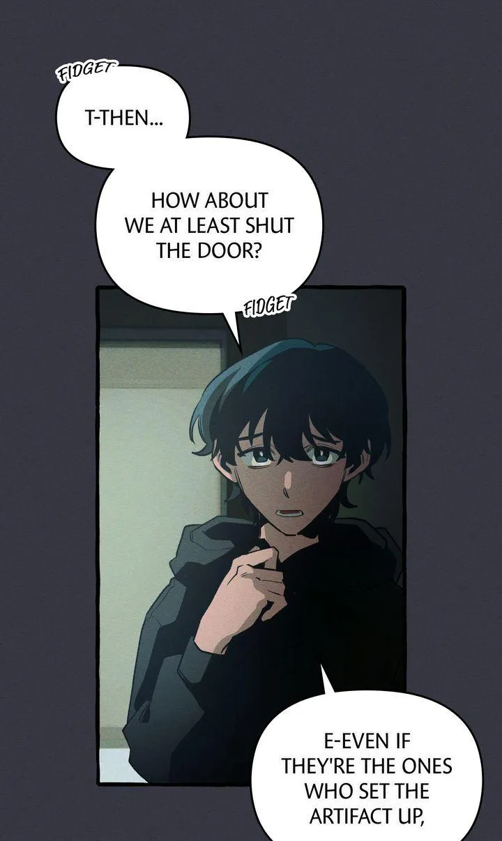 Read The 11th School Trip chapter 23 image 10 on Lezhin