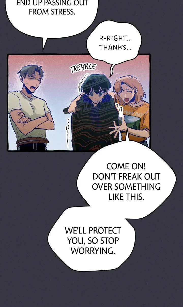Read The 11th School Trip chapter 23 image 12 on Lezhin