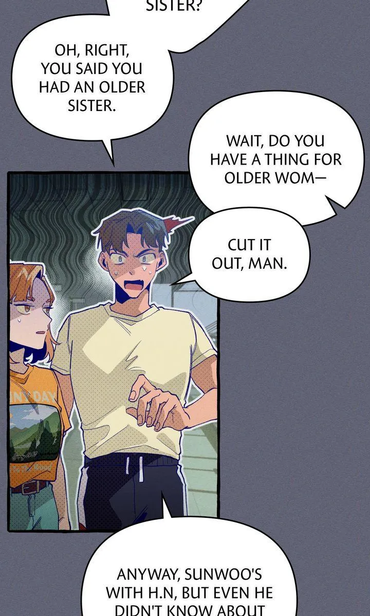 Read The 11th School Trip chapter 27 image 12 on Lezhin