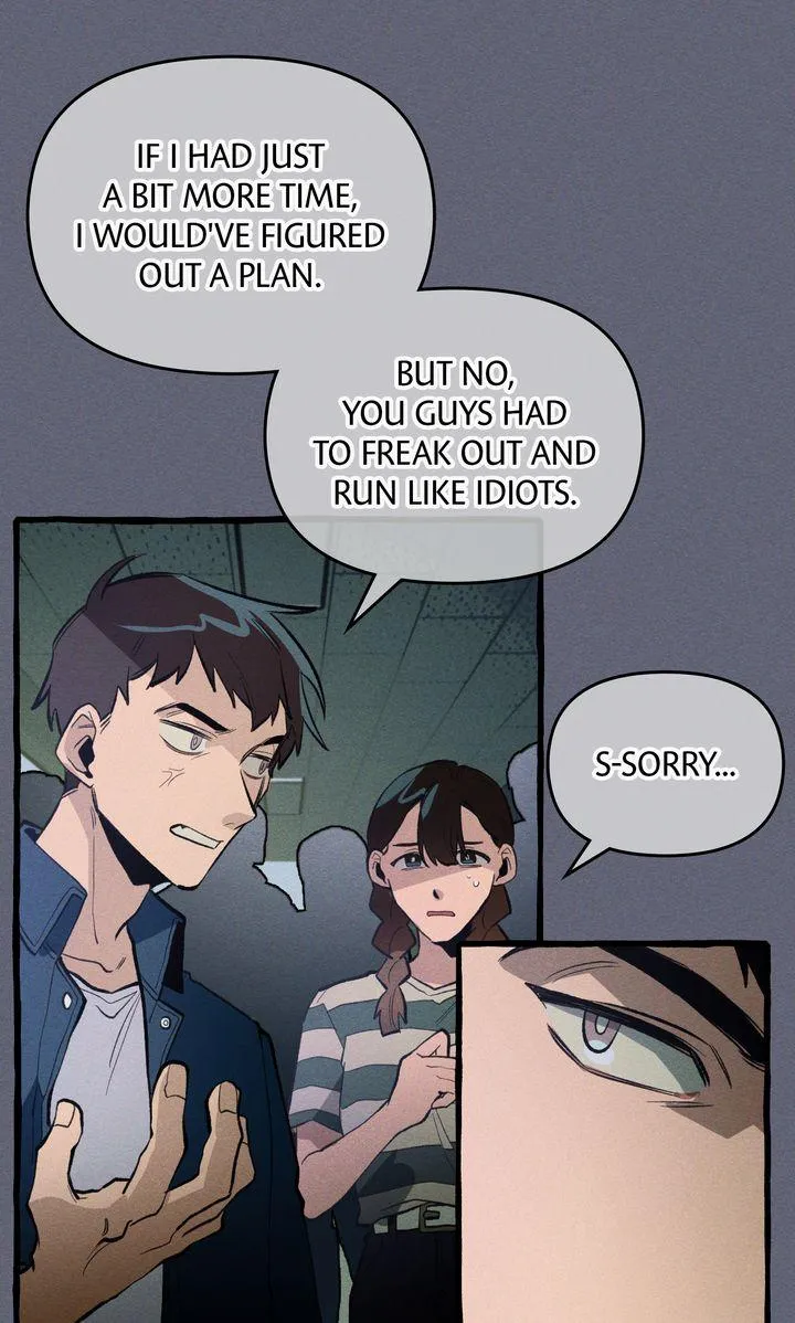 Read The 11th School Trip chapter 27 image 40 on Lezhin