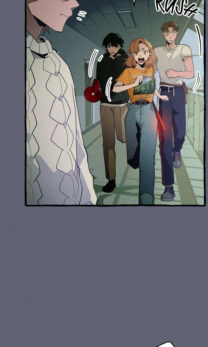 Read The 11th School Trip chapter 27 image 8 on Lezhin