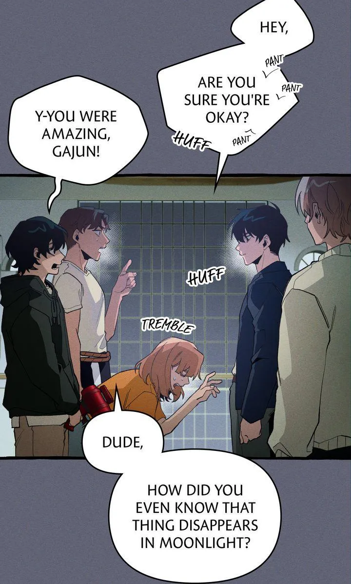 Read The 11th School Trip chapter 27 image 9 on Lezhin
