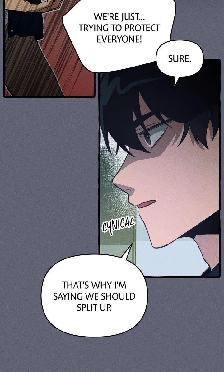 Read The 11th School Trip chapter 28 image 28 on Lezhin