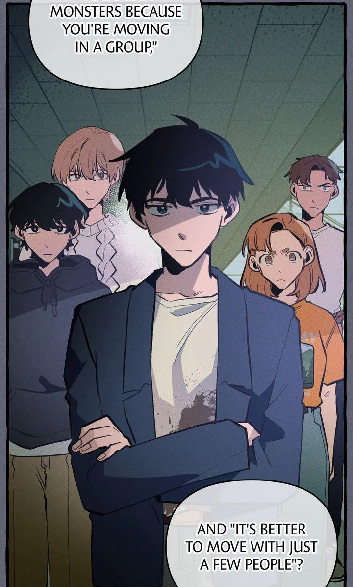 Read The 11th School Trip chapter 28 image 36 on Lezhin