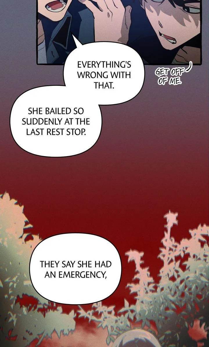 Read The 11th School Trip chapter 28 image 6 on Lezhin