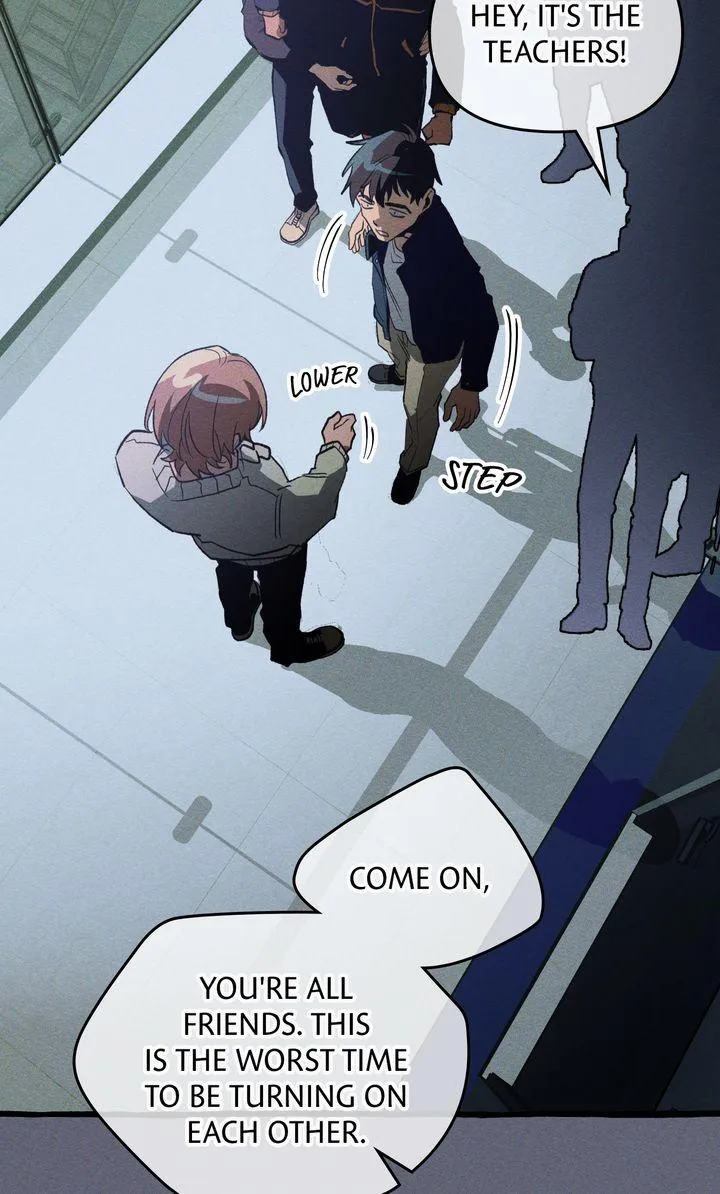 Read The 11th School Trip chapter 29 image 41 on Lezhin
